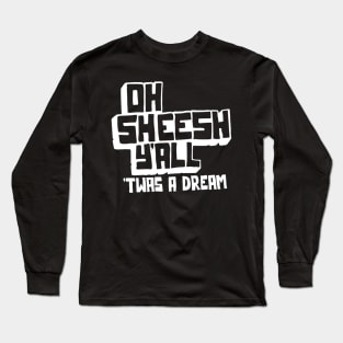 Jake and Amir: Seize the Cheese Long Sleeve T-Shirt